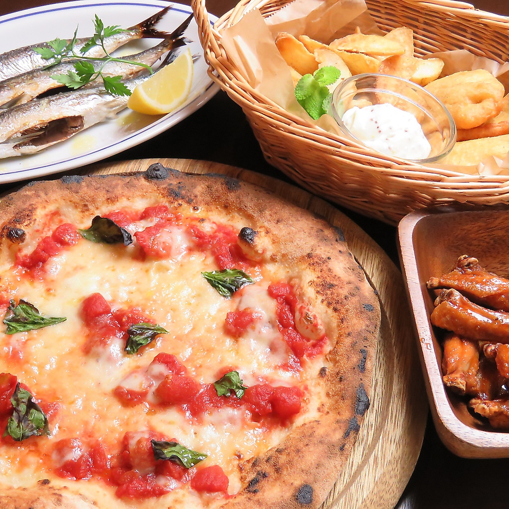 1次会に!世界の樽生を始め約70種類のドリンクと料理充実コースが登場★いつもと違う飲み会にいかが？