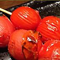 料理メニュー写真 プチトマト