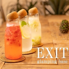 TOKYO EXIT GLAMPING BASE 八王子のコース写真