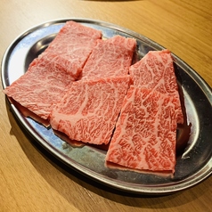 特選カルビ