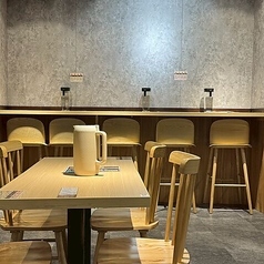 黒毛和牛しゃぶしゃぶ&すき焼き　豊洲直送海鮮　食べ放題　鍋吉　渋谷本店の雰囲気1