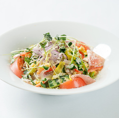 シーザー風サラダ