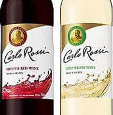 ボトルワイン(フルボトル)赤・白 750ml