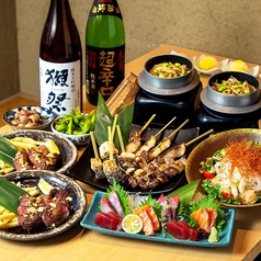 鮮魚炉端居酒屋 花ちゃ花ちゃ 北名古屋店のおすすめ料理1