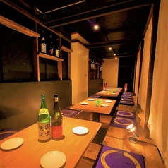 【姫路 個室 居酒屋】フロア貸し切りで30名様前後でのご宴会が可能です◎※画像はイメージです