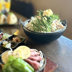 駅前創作酒場ケイジのコース写真