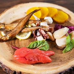 食欲をそそるスモークの香り♪