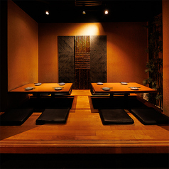 炭火と酒 竹蔵 大井町店の雰囲気2