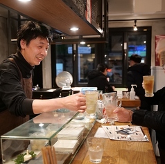 STAND タパタ 唐人町の雰囲気2