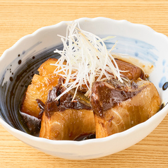 ぶり大根煮