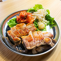 料理メニュー写真&nbsp;サムギョプサル