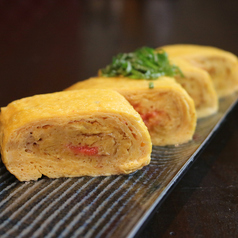明太子だし巻き/すじ玉子