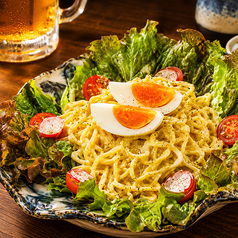 ラーメンサラダ