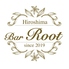Bar rootロゴ画像
