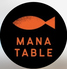 マナテーブルのロゴ