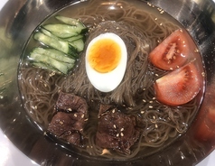 韓国冷麺