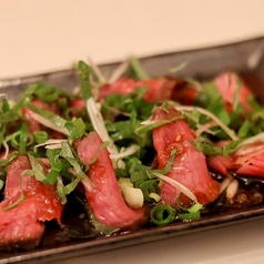 和風ローストビーフ