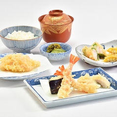 天ぷら新宿つな八 錦糸町店のコース写真