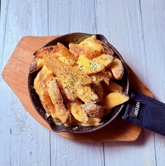 チェダーチーズポテトフライ