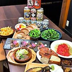 VECTOR BEER 新宿のコース写真