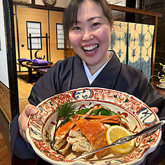 日本料理 魚一のコース写真