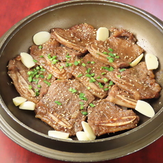 LAカルビ