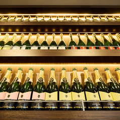 徹底した温度管理でドリンクを最高の状態でご提供