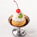 料理メニュー写真&nbsp;レトロプリンセット