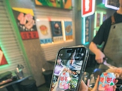 サムギョプサル 韓国料理　小さな韓国　あぷろ七隈店の雰囲気1