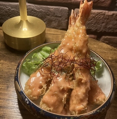 りんのエビマヨ