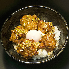 旬屋のタレザンギ丼