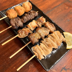 【当店オリジナルブレンドの塩◎】