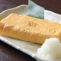 料理メニュー写真 神様の出汁巻き玉子