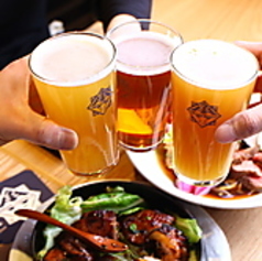 伊勢角屋麦酒 いせかどやビール 丸ビル店の特集写真