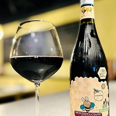 ヴォーラヴォーレ モンテプルチャーノ