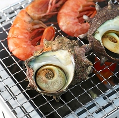 船盛 縁月のコース写真