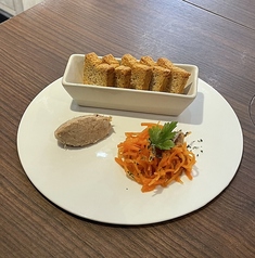 国産豚のリエット