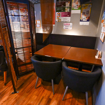 鉄板焼ダイニング みやじま亭 国分寺店の雰囲気1