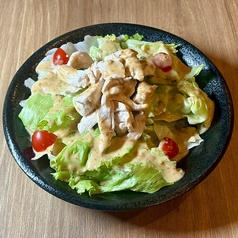 棒棒鶏（バンバンジー）サラダ