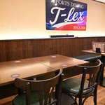 福島駅にSPORTS DINING BAR がオープン！