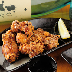 鶏の唐揚げ