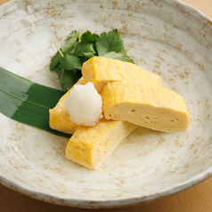 仙人流特製出汁巻き玉子(プレーン)