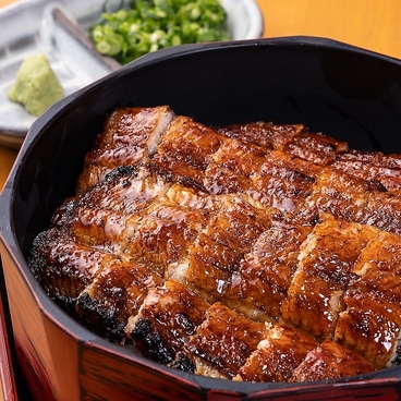 うなぎの市松のおすすめ料理1