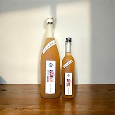 ヤマサン正宗 あらごし梅酒