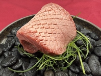 仙台牛ランプや前菜など♪多彩なアラカルトを堪能