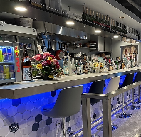 ダーツ&ビアポン BASE2 新宿2号店