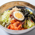 料理メニュー写真&nbsp;韓国ビビン冷麺