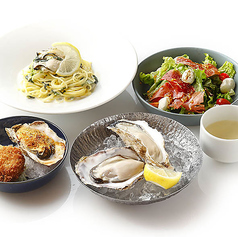 エイス シー オイスターバー ミント神戸店のおすすめランチ1