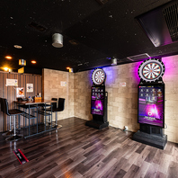 ★ダーツを楽しめるお店☆