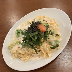 タラコクリーム